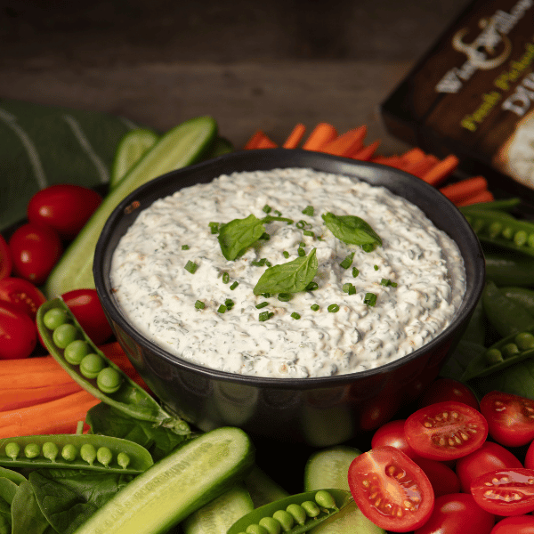 Fresh Picked Spinach - Dip Mixes