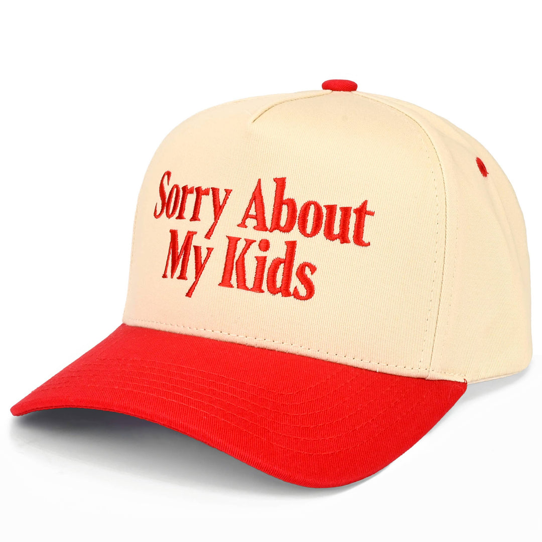 Sorry About My Kids Hat