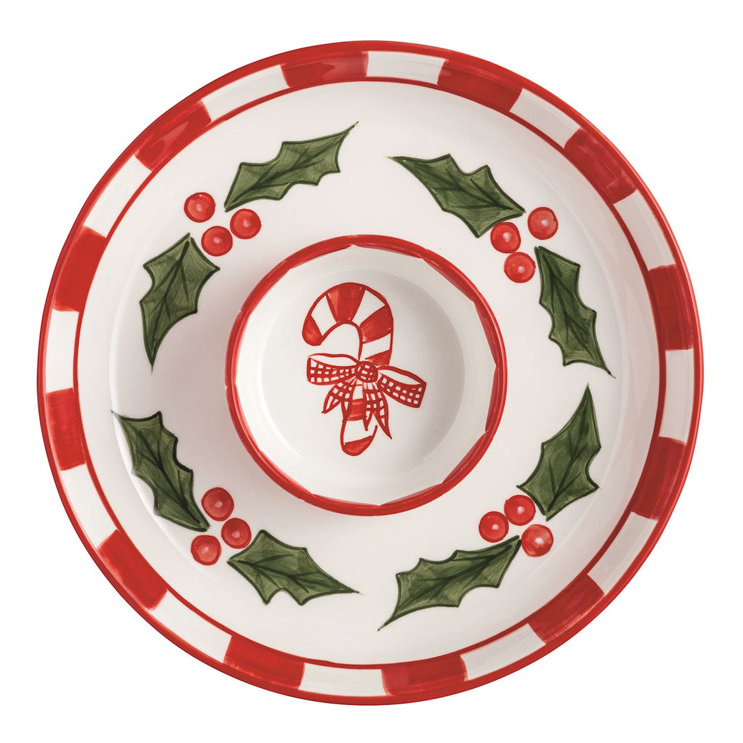 Holly Chip &amp; Dip Set