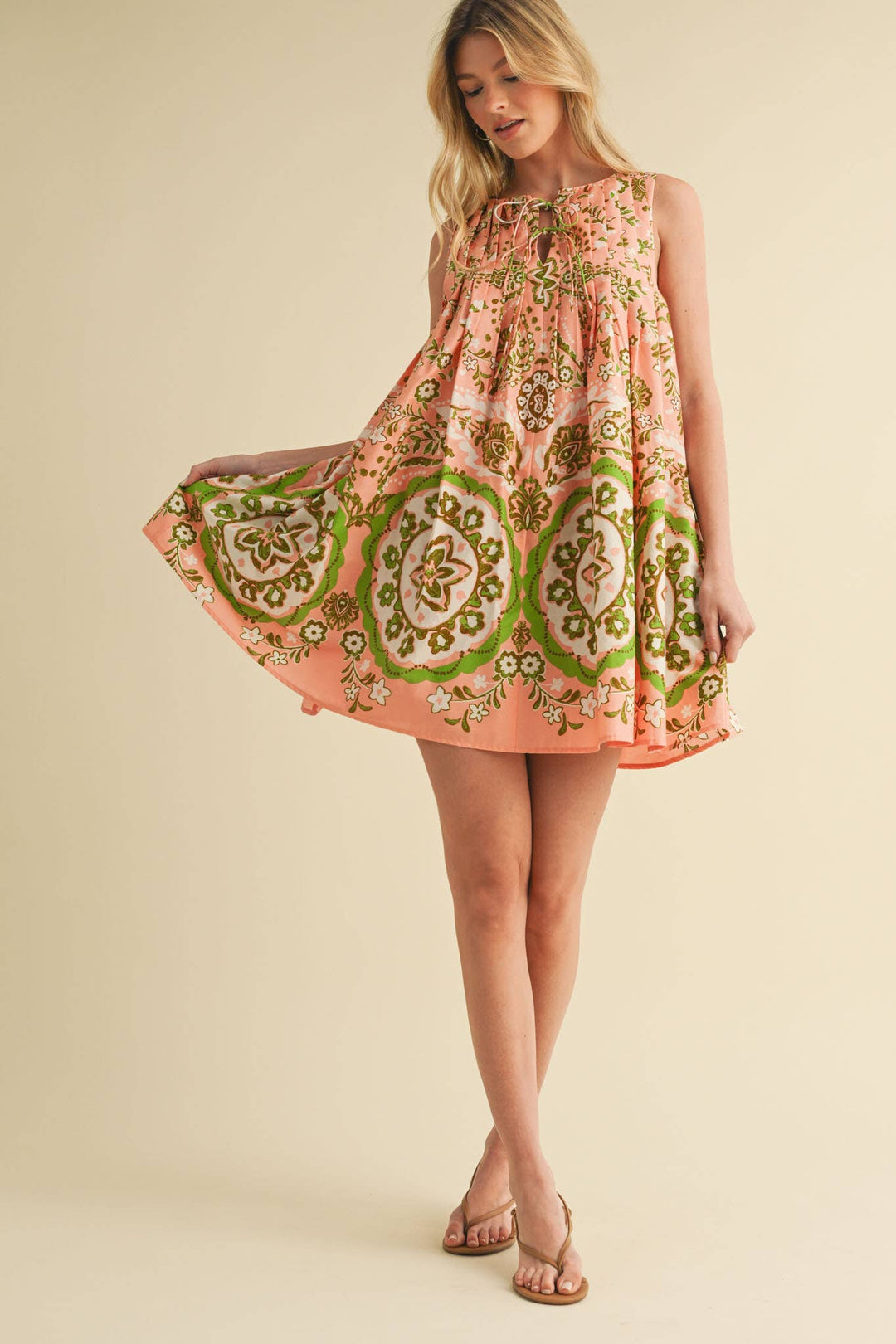 The Laura Dress