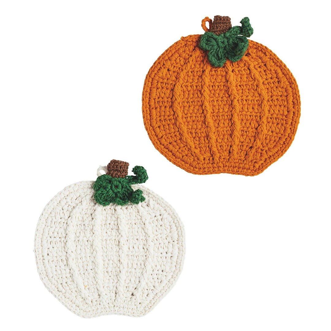 Pumpkin Trivets