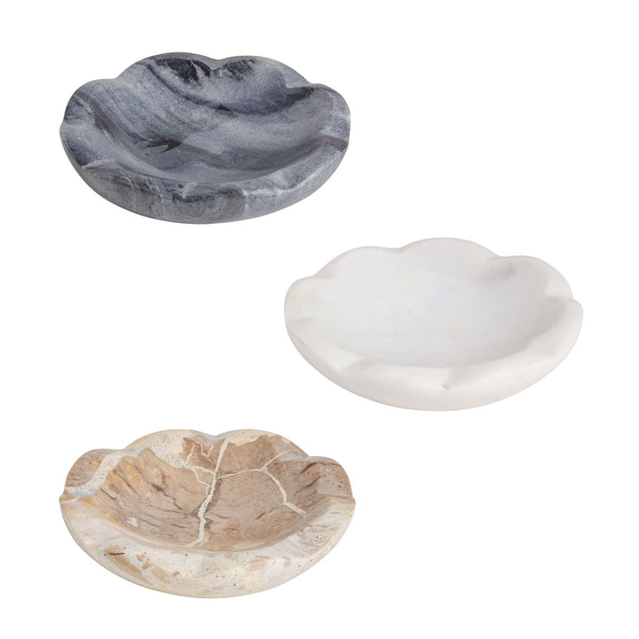 Scallop Trinket Dish