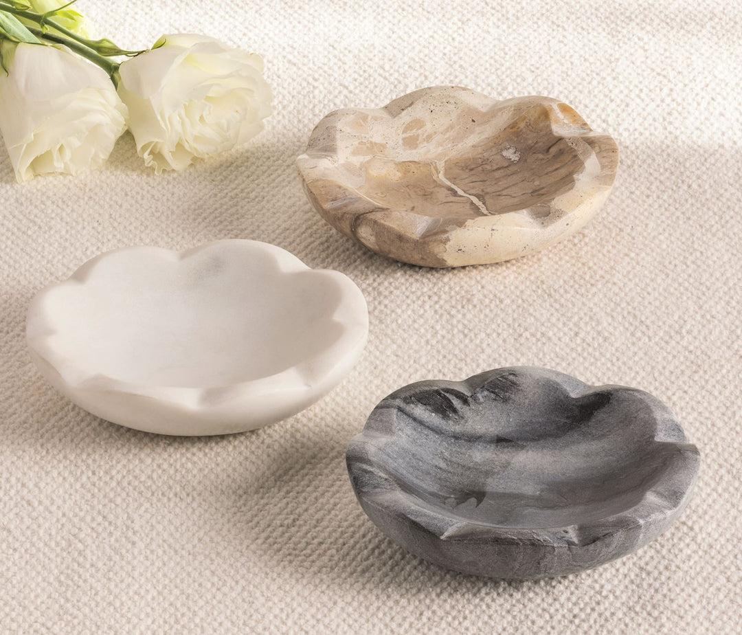 Scallop Trinket Dish