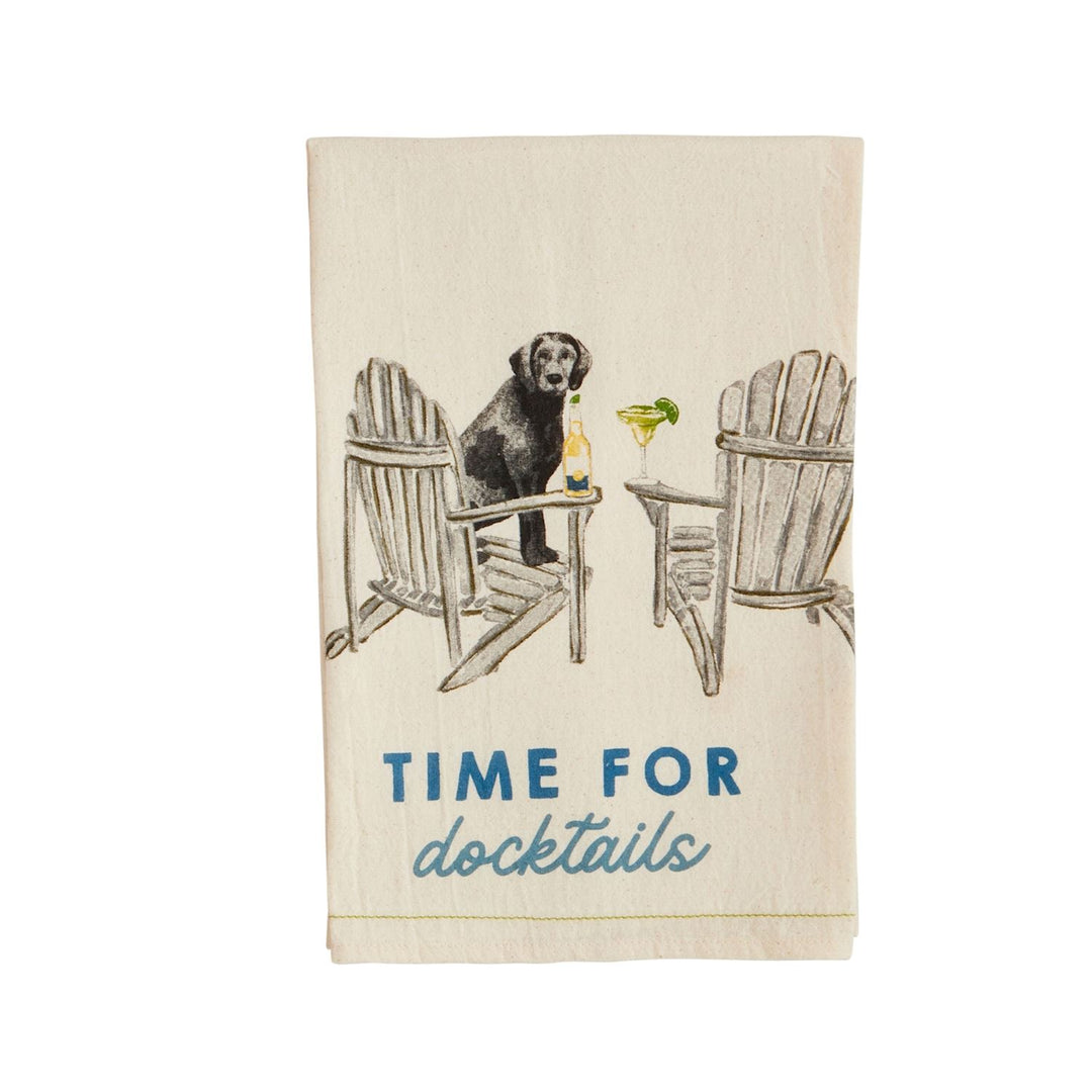 Lake Tea Towels