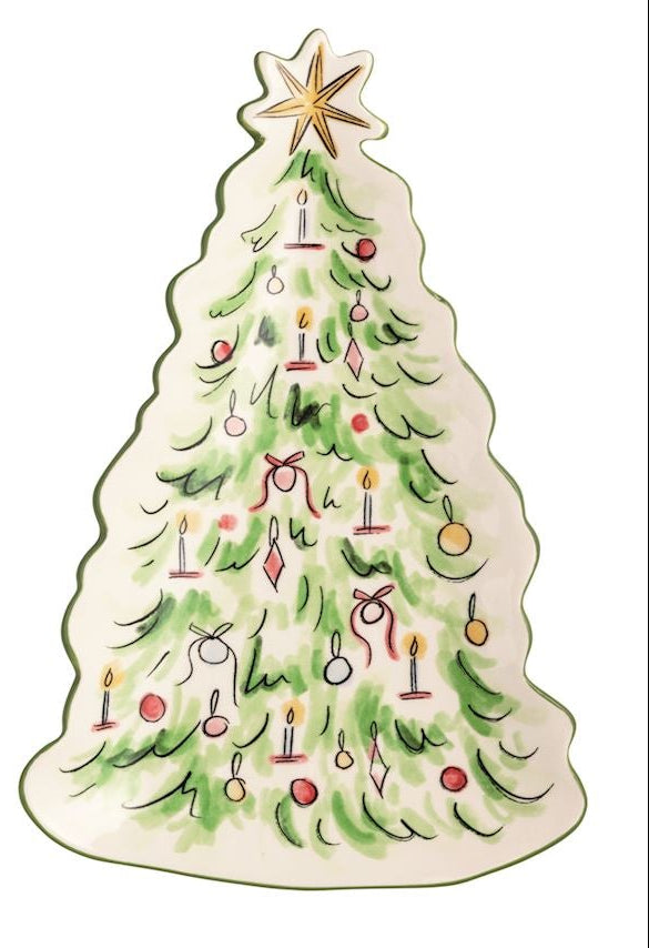 Tree Platter