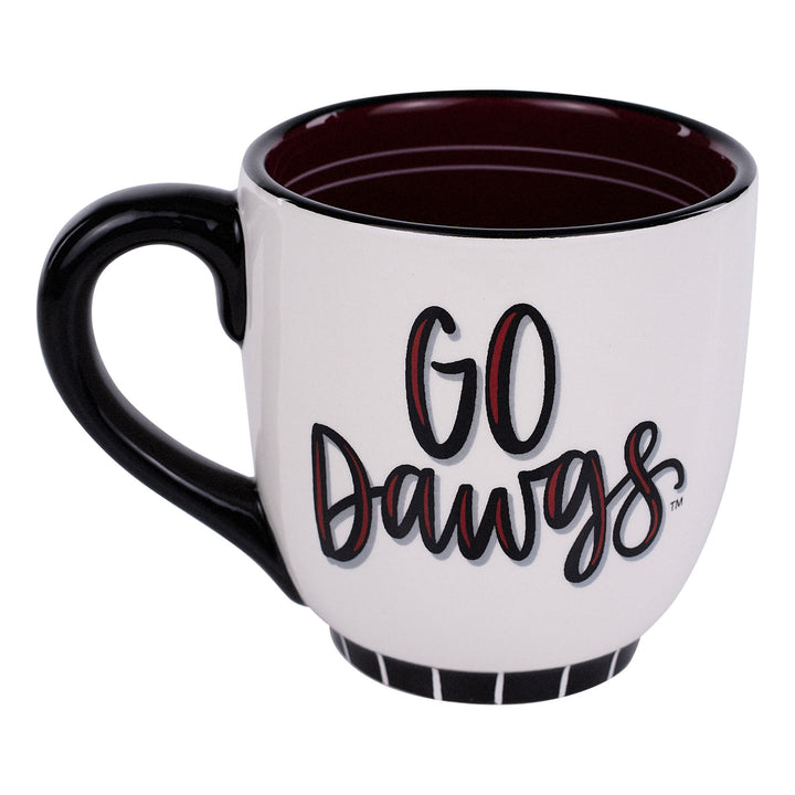 Mississippi State Bulldog Mug