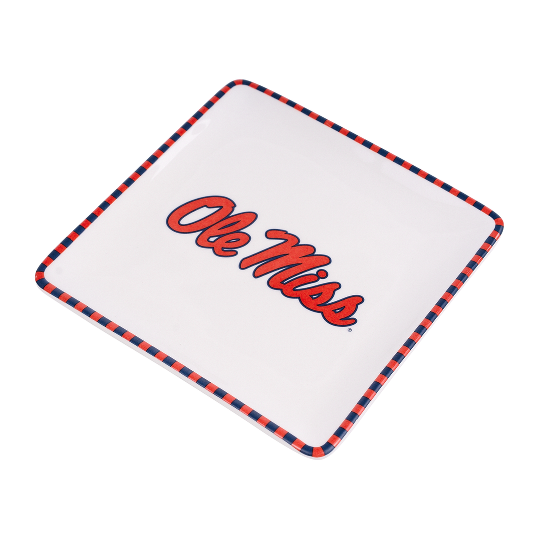 Ole Miss Trinket Tray