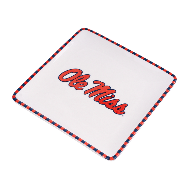 Ole Miss Trinket Tray