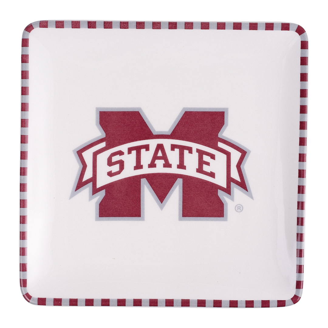 Mississippi State Trinket Tray