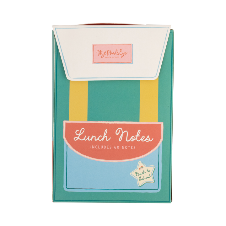 Lunchbox Notes