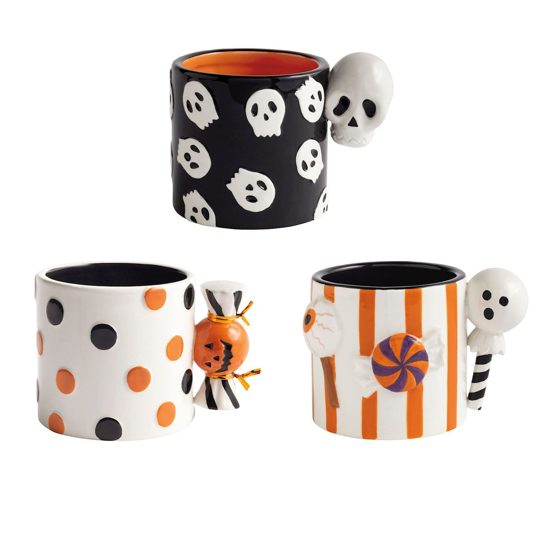 Halloween Mugs