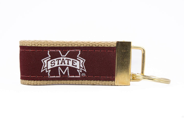 Mississippi State Bulldogs Key Chain