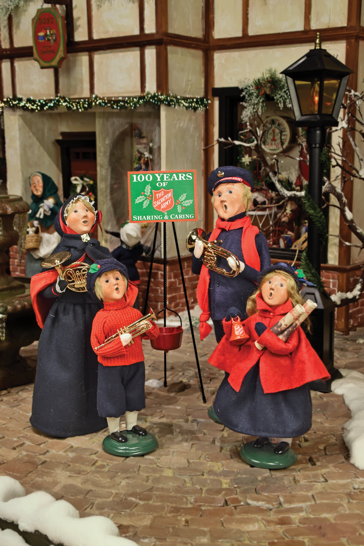 Salvation Army Family 2025