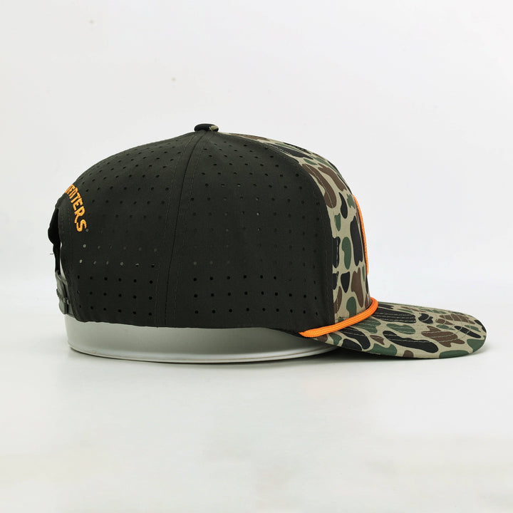 Good Shot Performance Hat - Tri-Star Camo