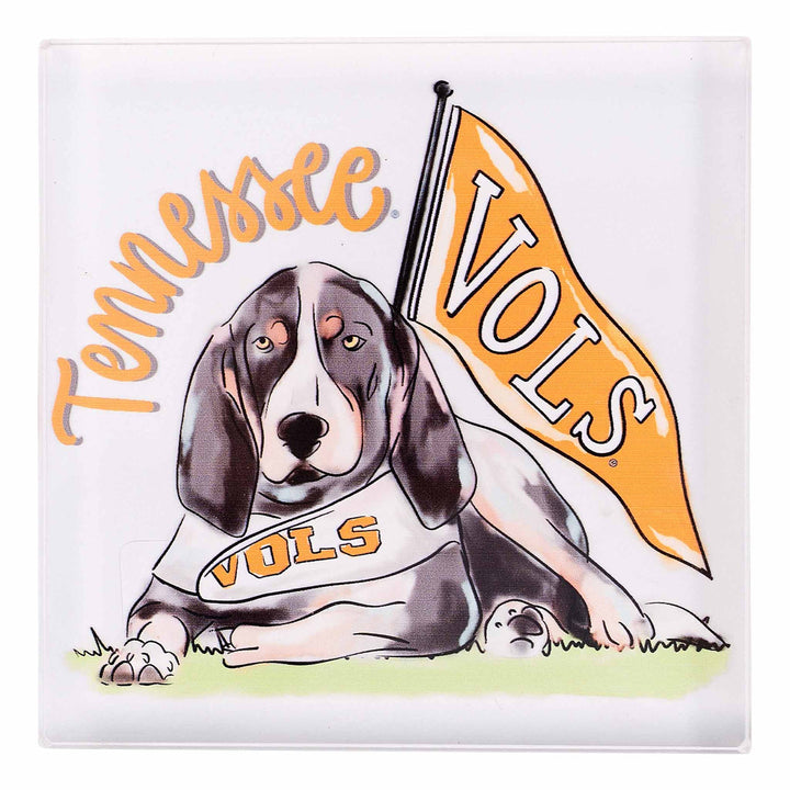 Tennessee Mascot Sitter/ Napkin Weight