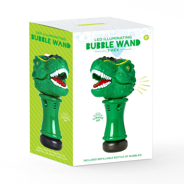 T-Rex Bubble Wand