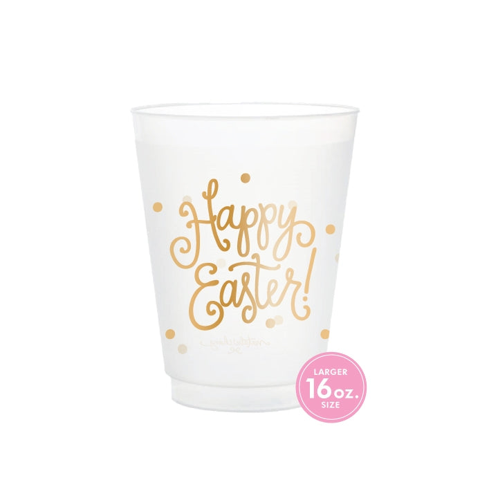 Happy Easter Flex Cups!