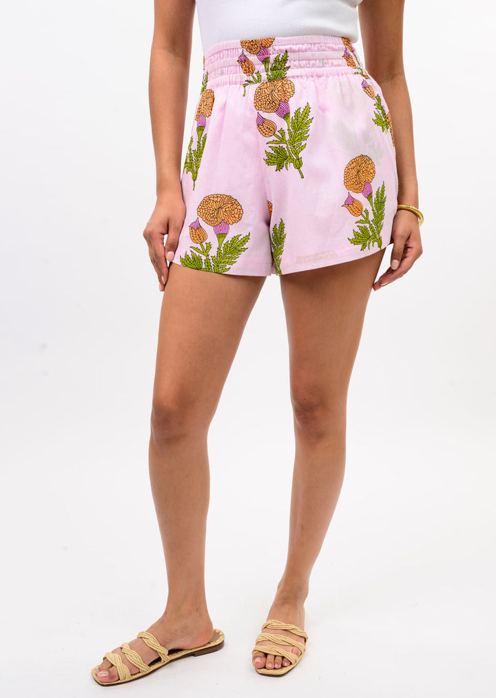Ivy Jane Fem De La Fleur Short Set