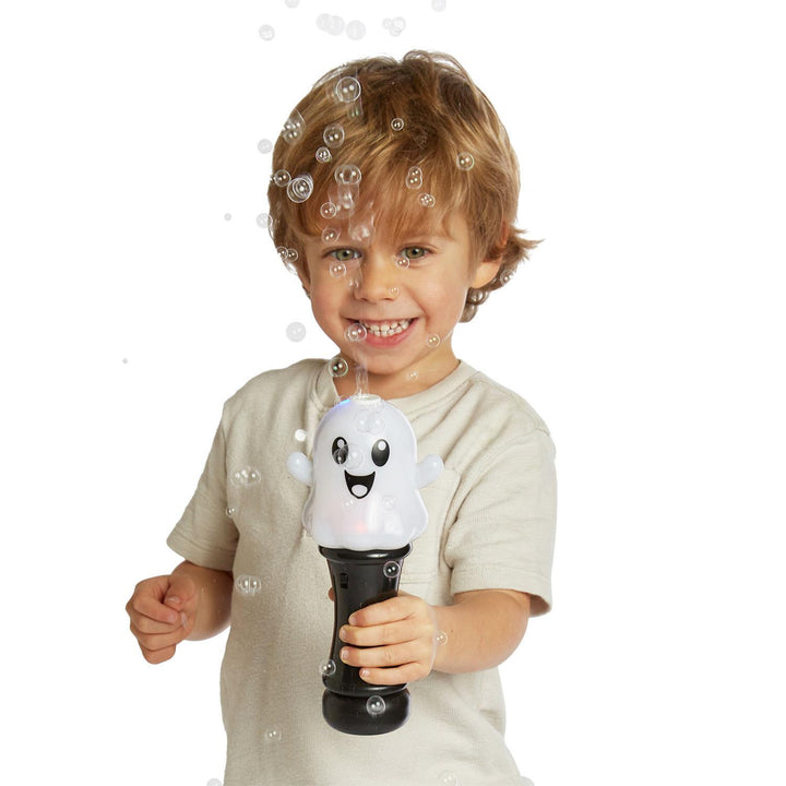 Glow in the Dark Ghost Bubble Wand