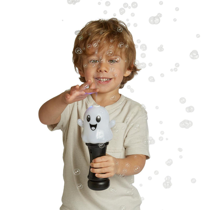 Glow in the Dark Ghost Bubble Wand