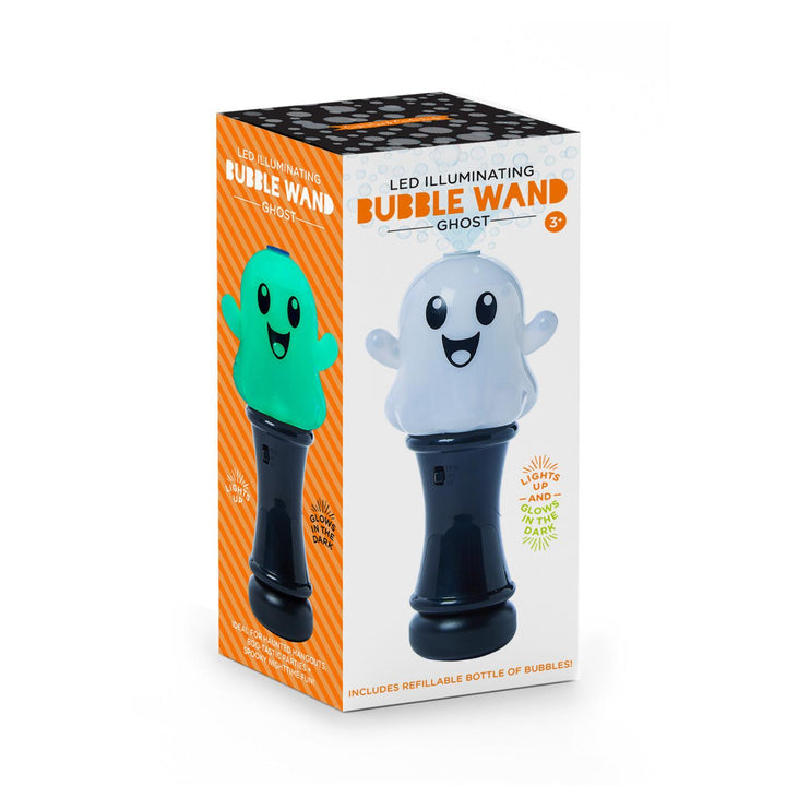 Glow in the Dark Ghost Bubble Wand