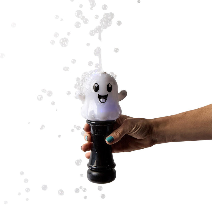 Glow in the Dark Ghost Bubble Wand