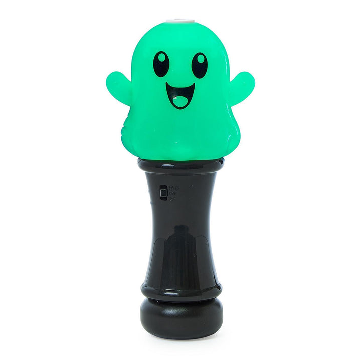 Glow in the Dark Ghost Bubble Wand