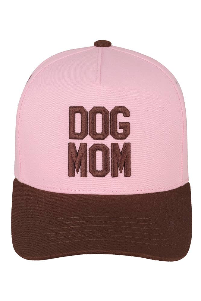 Dog Mom Hat