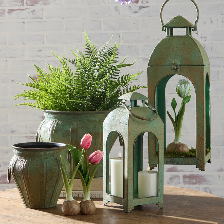 Bulb Bud Vase