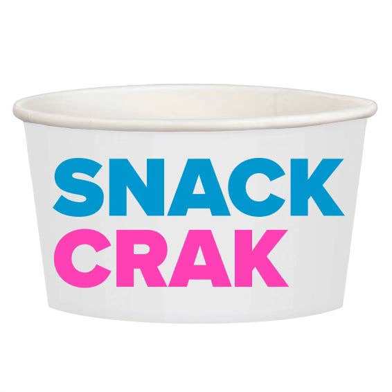 Snack Crak Treat Cup