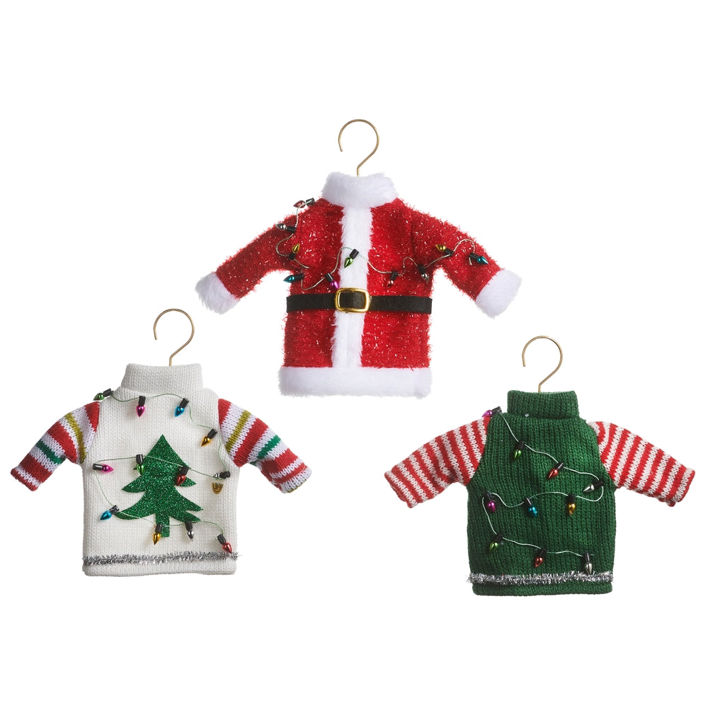 Christmas Sweaters Ornaments