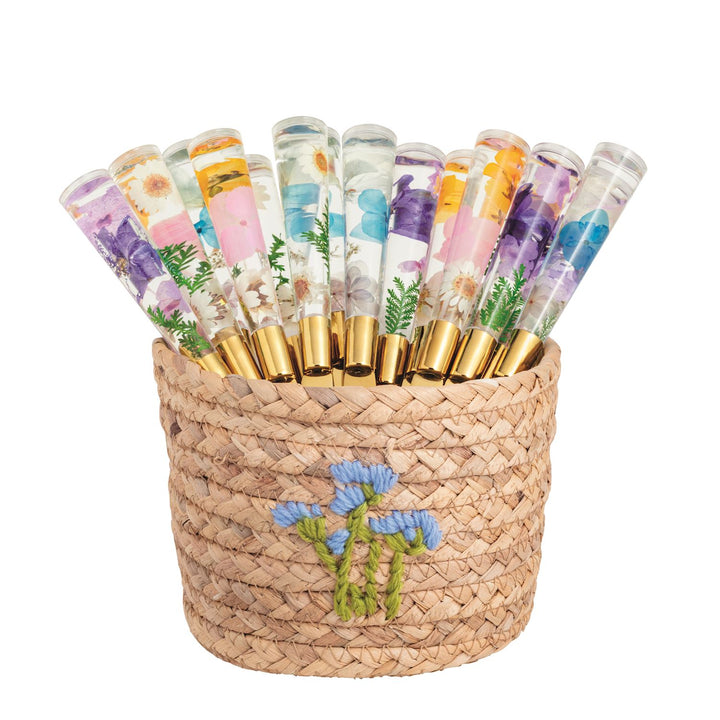 Pressed Flower Spreaders