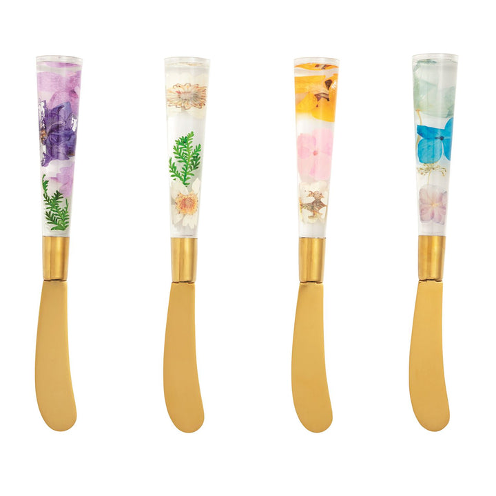 Pressed Flower Spreaders