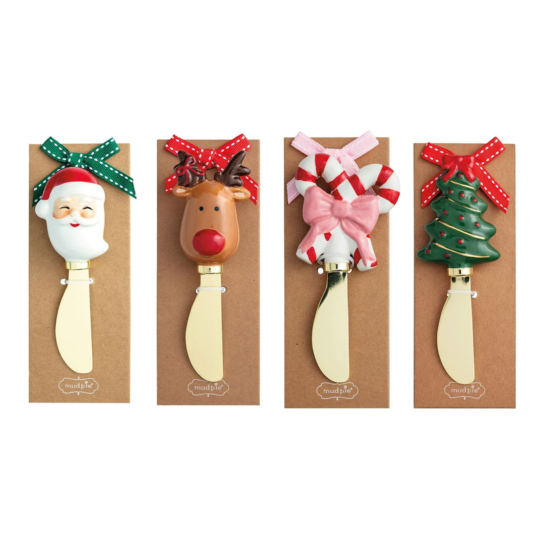 Whimsy Christmas Spreaders