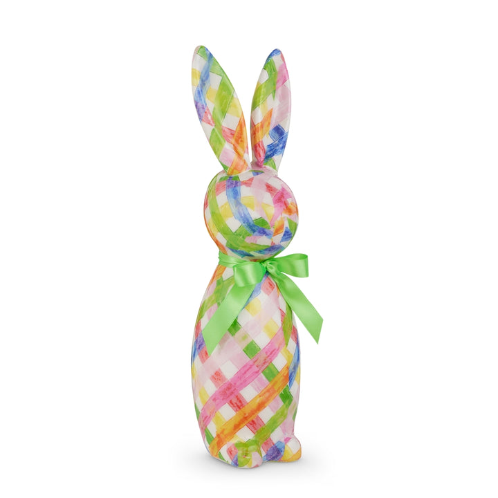 Bright Weave Bunny