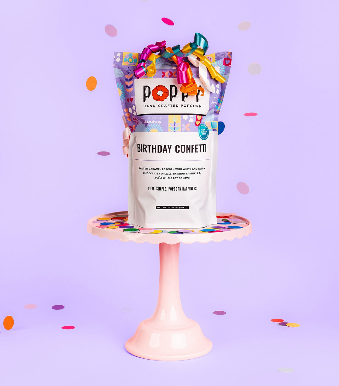 Poppy Handcrafted Popcorn