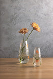 Fall Floral Pressed Flower Vase