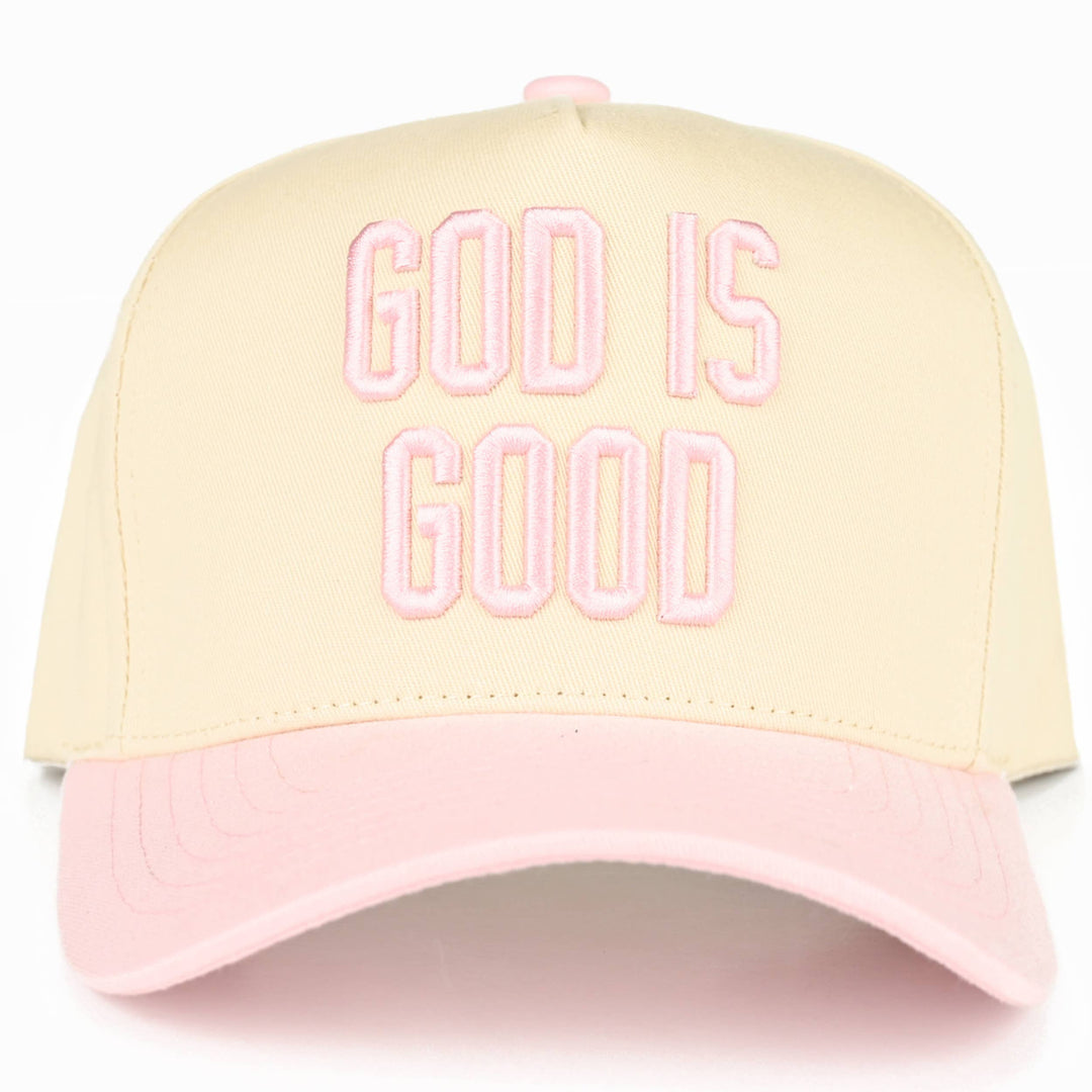God is Good Hat | 2 Colors