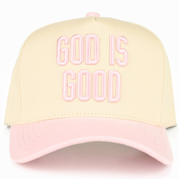 God is Good Hat | 2 Colors