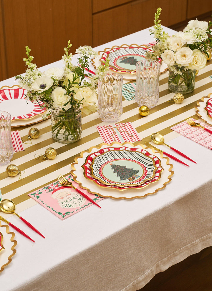 Tis the Season Lunch Napkins