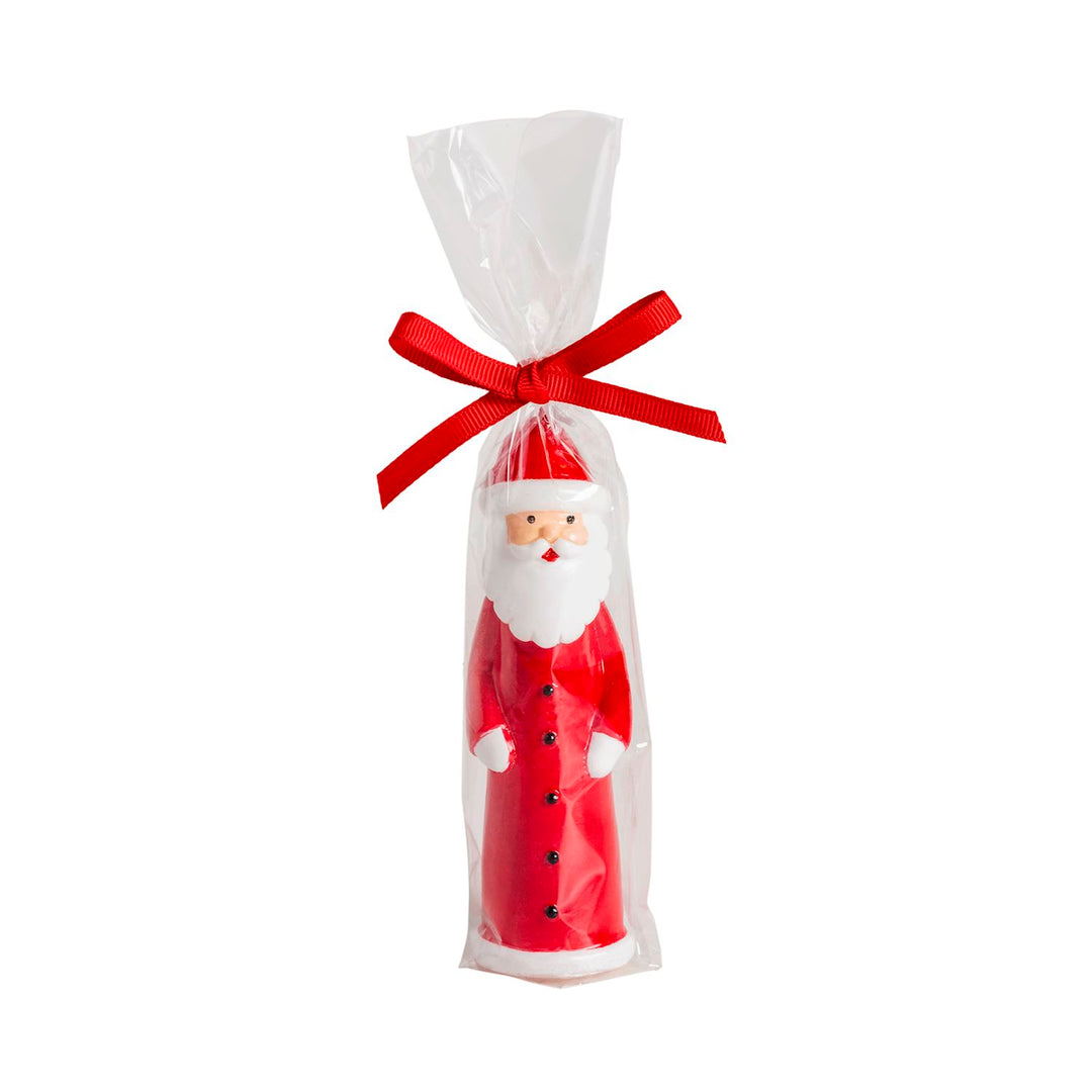 Santa Wax Candles