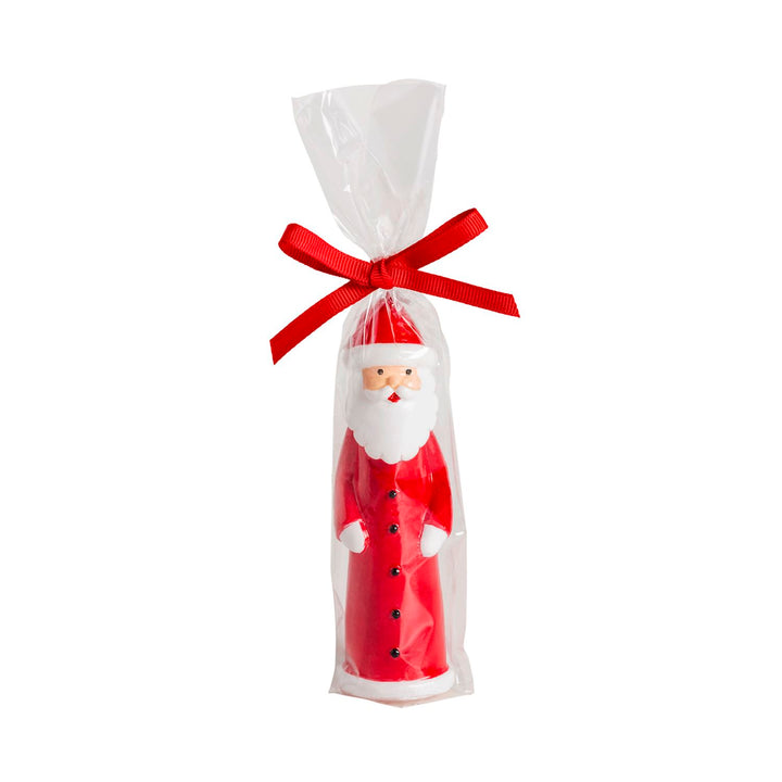 Santa Wax Candles