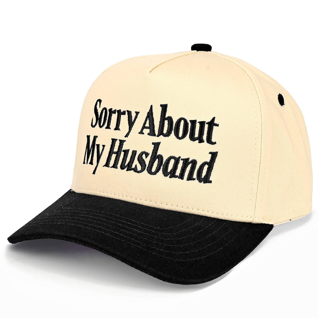 Sorry About My Husband Hat