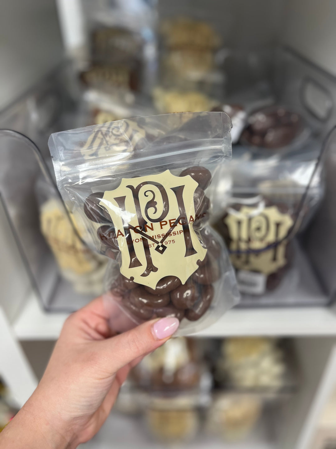 Heaton Pecans 0.3 Pound Bag