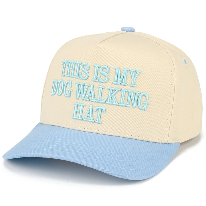 Dog Walking Hat