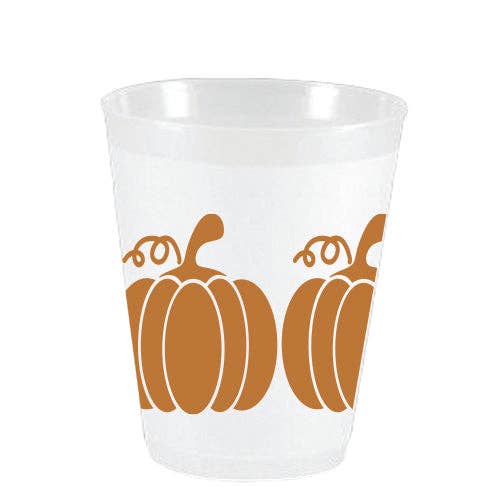 Pumpkin Frost Flex Cup