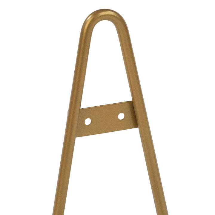 Small Loop Design Wall or Tabletop Rack
