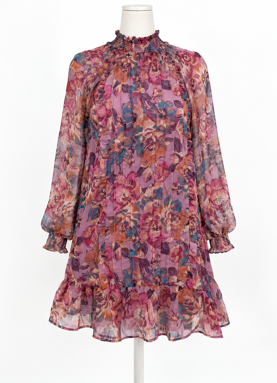 Darla Dust Mauve Dress