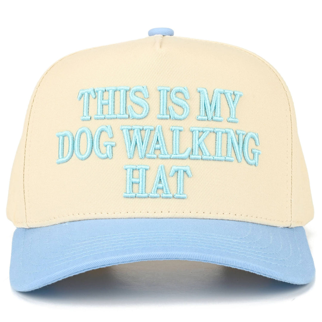 Dog Walking Hat