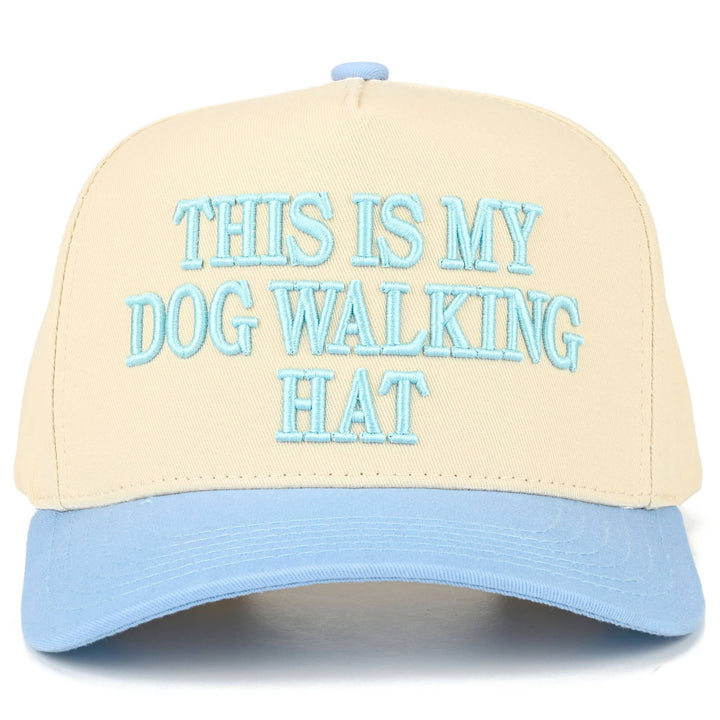 Dog Walking Hat